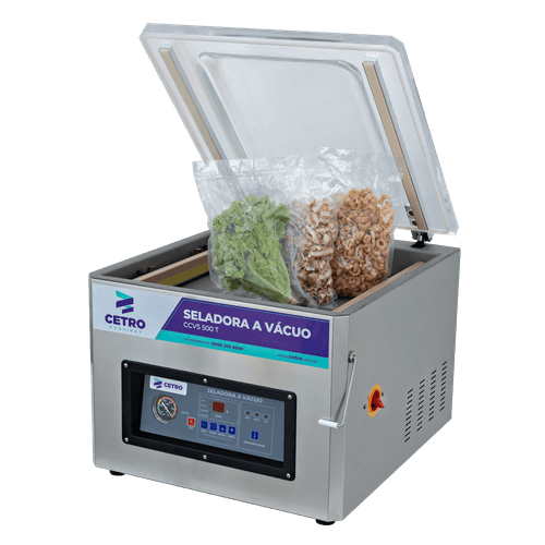Cetro Chamber Vacuum Sealer - MAP Table CCVS 500 T