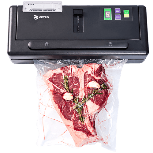 Cetro Portable Vacuum Sealer Reservoir - CPVS 280 R - 110 V