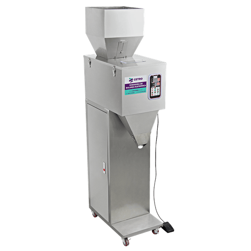 Cetro Semiautomatic Dosing Machine - Weigher 10-1000 g