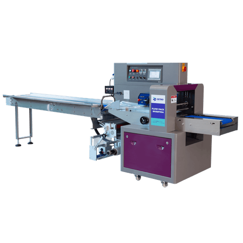 Cetro Automatic Packing Machine Flow Pack CFPM 450 I - Inverted