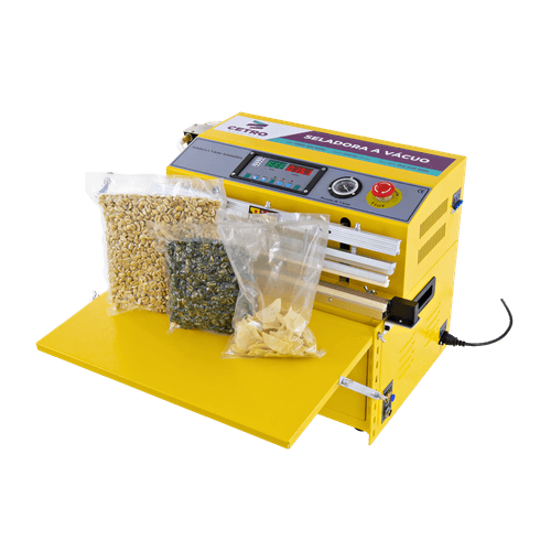 Cetro Nozzle Vacuum Sealer - MAP CNVS 500 T