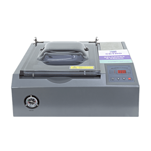 Cetro Chamber Vacuum Sealer - VAC-PRO CCVS 240 B