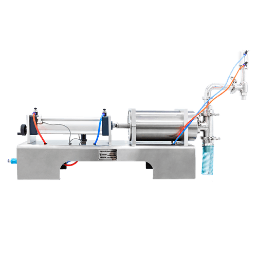 Cetro Semiautomatic Liquid Filling Machine 1000-5000 ml