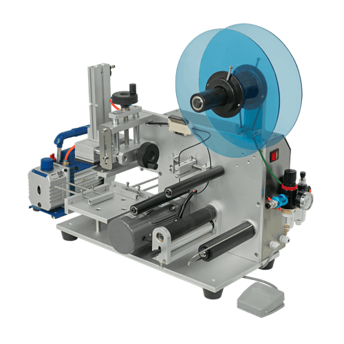 Cetro Pneumatic Labeling Machine