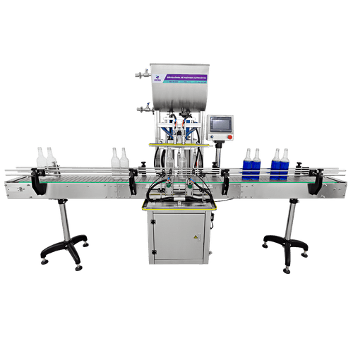 Cetro Automatic Paste Filing Machine - 2 Nozzles