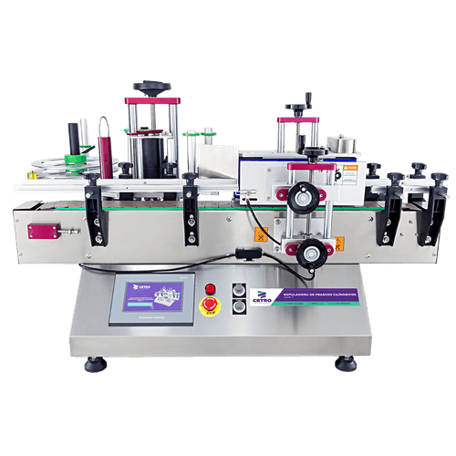 Cetro Automatic Labelling Machine CALM T - Table