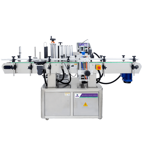 Cetro Automatic Labeling Machine CALM F - Brake System