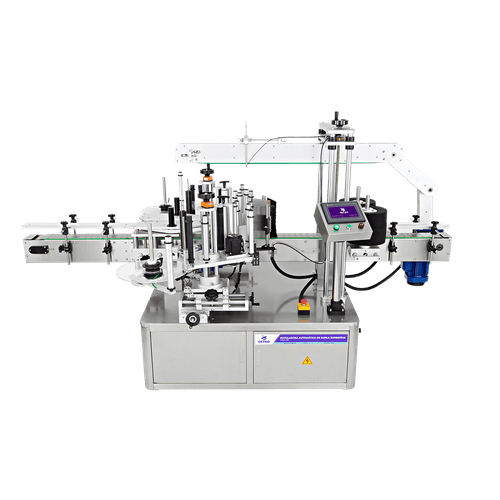 Cetro Automatic Labeling Machine CALM DS - Double Surface