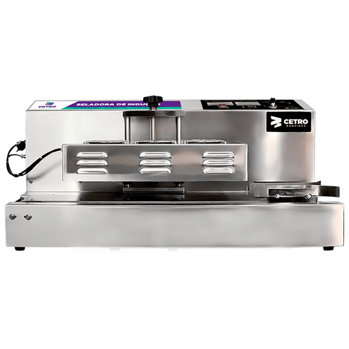 Cetro Automatic Sealer Machine - Induction Table